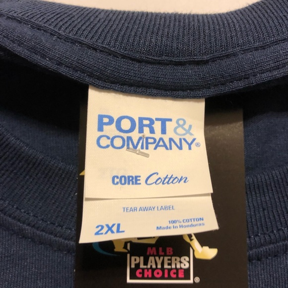 JD Martinez #28 Red Sox COLOR BLOCK Mens Tee - Picture 2 of 3